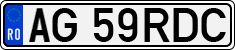 AG 59 RDC