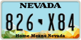 Nevada, 123-A45