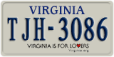 Virginia, ABC-1234