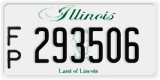 Illinois, Specialty plates