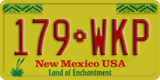 New Mexico, 123-ABC