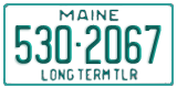 Maine, Long Term Trailer (123-4567)