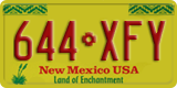 New Mexico, 123-ABC