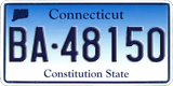 Connecticut, AB-12345