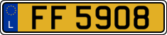 FF 5908