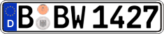 B BW 1427