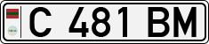 C 481 BM