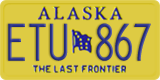 Alaska, ABC 123