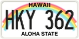 Hawaii, ABC 123
