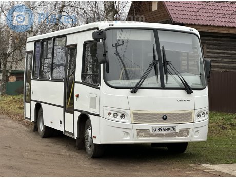 а896мр76, PAZ 3203/3204