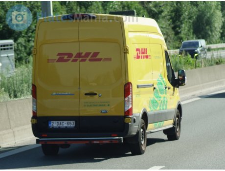 2-DAC-653, Ford Transit