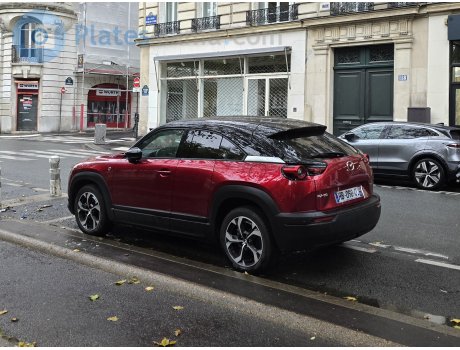 HB-068-CL, Mazda MX-30