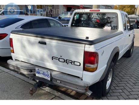 WW-4846, Ford Ranger