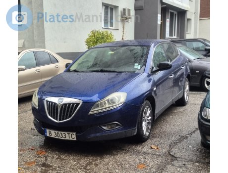 B 3033 TC, Lancia Delta