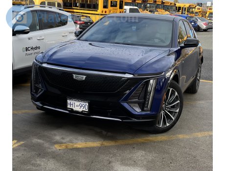 HH1-99D, Cadillac Lyriq