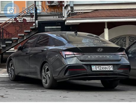 012 ANN 01, Hyundai Elantra