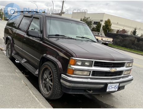 XC5-45A, Chevrolet Suburban