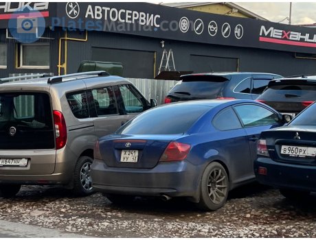 х241уу43, Scion tC