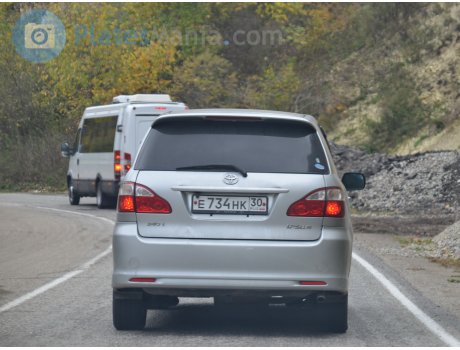 е734нк30, Toyota Ipsum