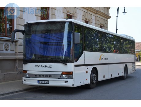 LNK-255, Setra 300-Series