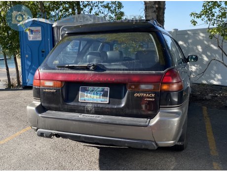 ERY177, Subaru Legacy