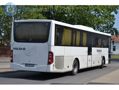 AA DI-341, Mercedes-Benz O560 Intouro