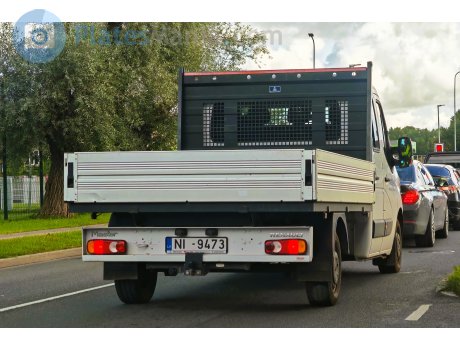 NI-9473, Renault Master