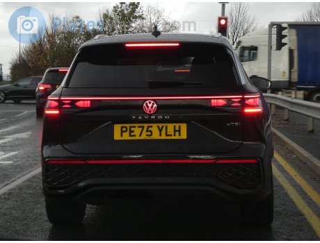 PE75 YLH, Volkswagen Tayron