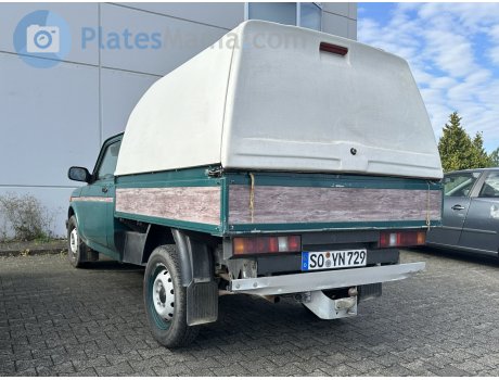 SO YN 729, Lada (VAZ) ФВК-2302 Бизон