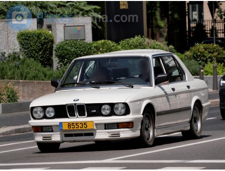 85535, BMW M5