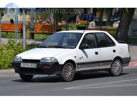 DYA-529, Suzuki Swift