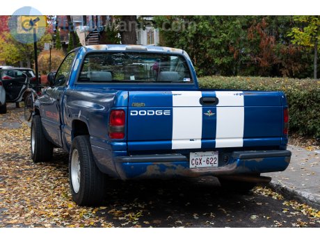 CGX-622, Dodge Ram