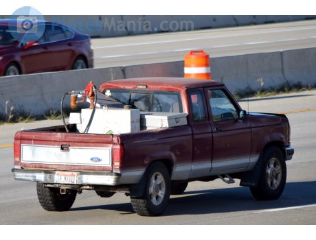 1A ND880, Ford Ranger