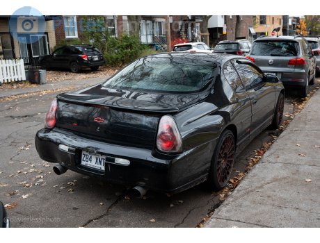 Z84 XNT, Chevrolet Monte Carlo