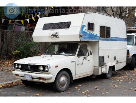 XE6-79M, Toyota Pickup