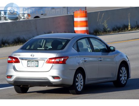 ATT-C19, Nissan Sentra