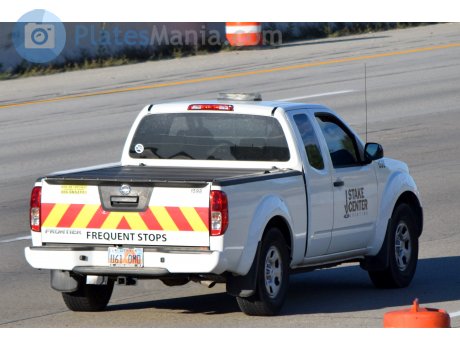 U61 0MD, Nissan Frontier