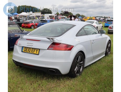 OE10 EFY, Audi TT RS