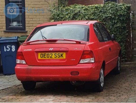 OE02 SSK, Hyundai Accent