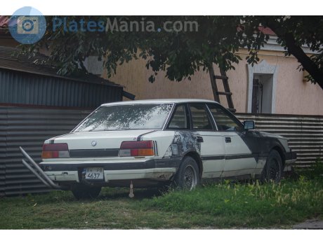 BH 4637 PB, Nissan Leopard