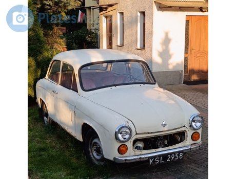 KSL 2958, FSM Syrena