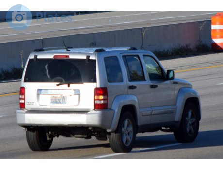 BHU2010, Jeep Liberty