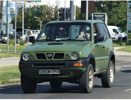 HGW-353, Nissan Terrano II