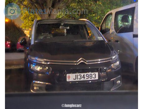 J134983, Citroёn C4 Picasso/SpaceTourer