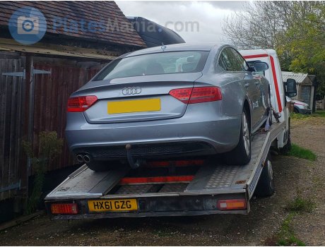 HX61 GZG, Peugeot Boxer