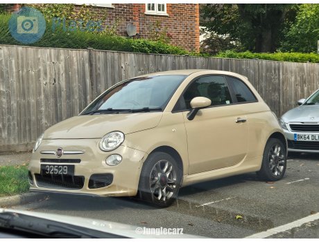 32529, FIAT 500