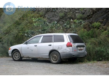 р318мс25, Nissan AD