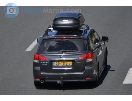 35-TDB-3, Subaru Legacy