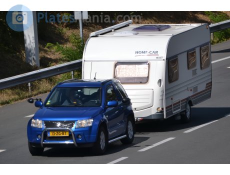 13-ZG-BT, Suzuki Grand Vitara