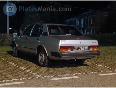 SV 264931, Alfa Romeo Alfetta